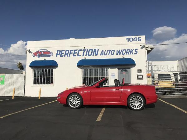 Perfection Auto Works