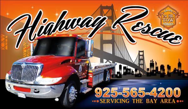 Highway Rescue Towing