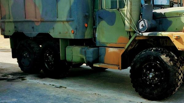 Barajas Truck Tires