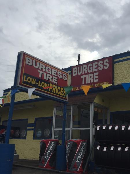 Burgess Tire Inc