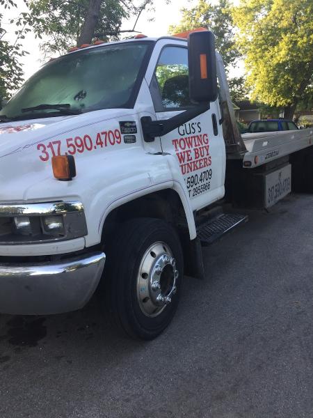 Gus's Towing