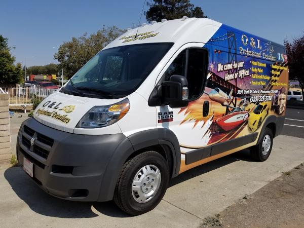 Mandixart Signs & Graphics