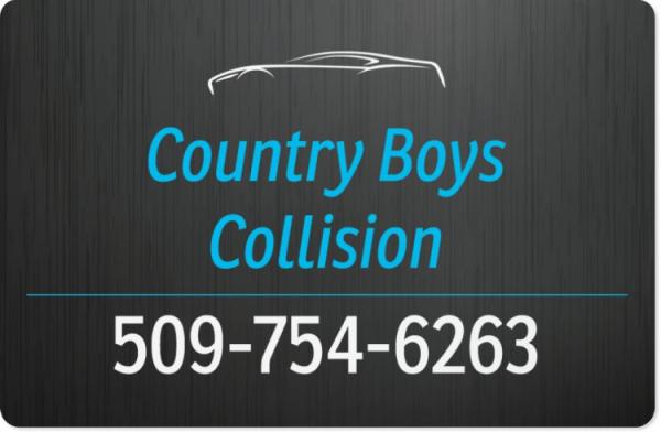 Country Boys Collision