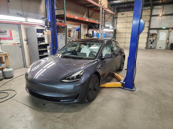 Auto Body Experts