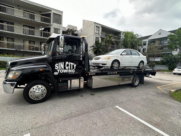 Sin City Towing