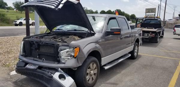 Hill Country Auto Salvage