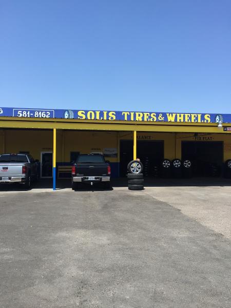 Solis Tires