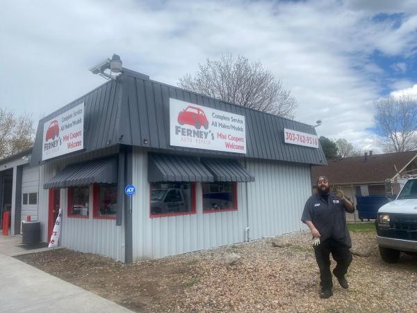 Ferney's Lube and Auto Repair