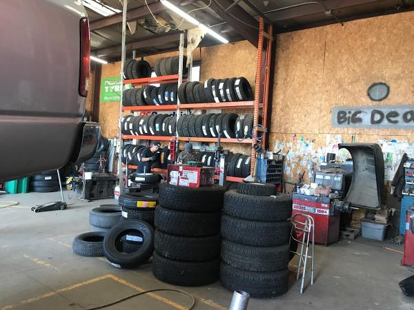 Big Deal Tire & Wheel