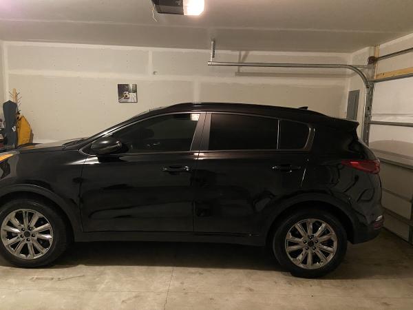 Black Diamond Tinting