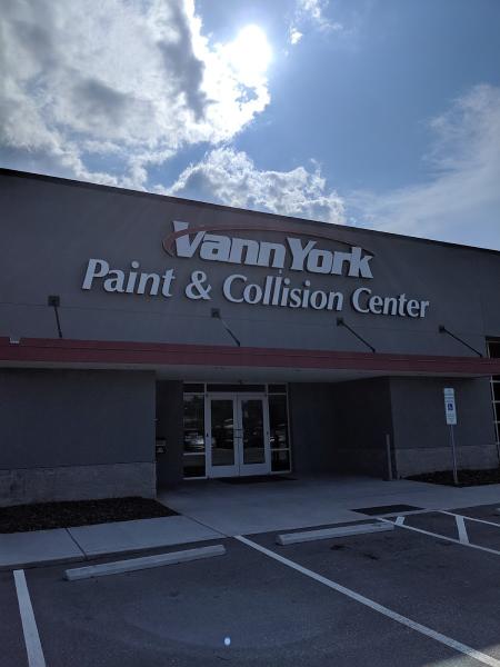 Vann York Paint and Collision Center