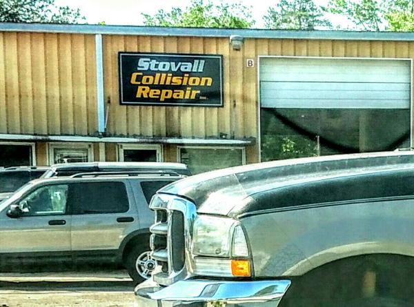 Stovall Collision Repair