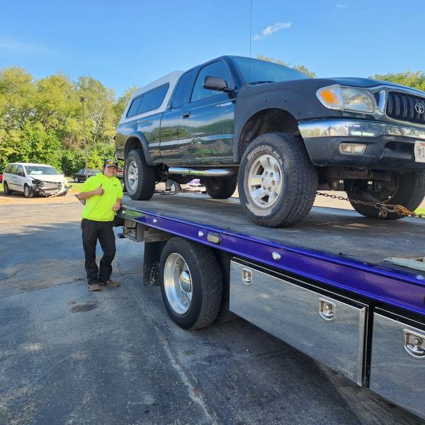 Express Towing & Recovery