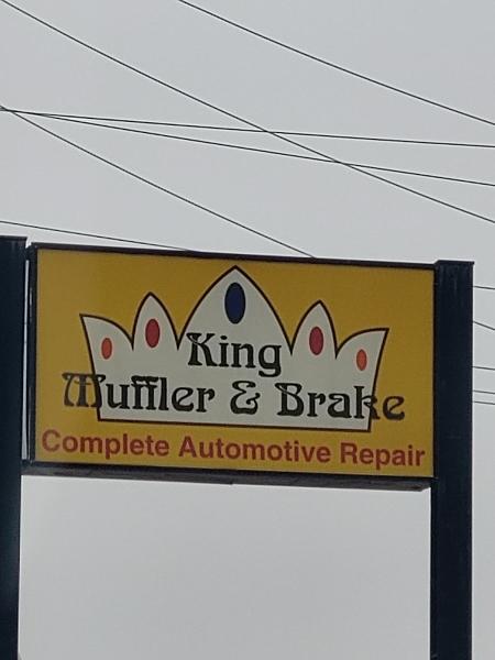 King Muffler & Brake Shop