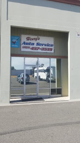 Henry's Auto Services