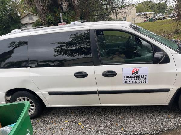 Lockspro LLC