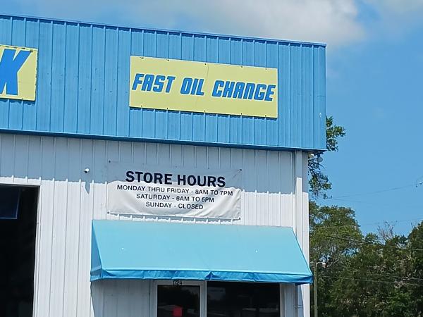 Insta-Quick Fast Oil Change