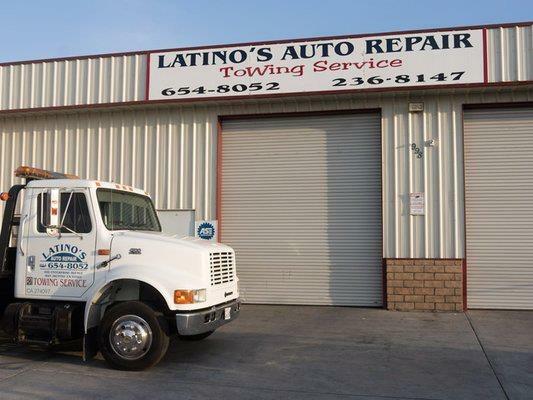 Latinos Auto Repair