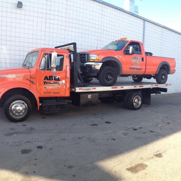 Abel Towing & Recovery