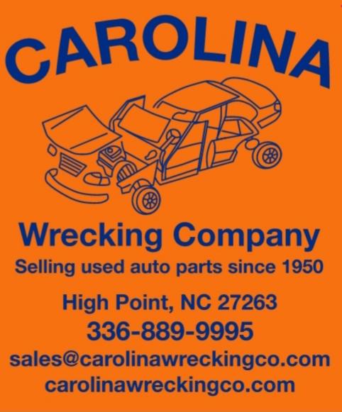 Carolina Wrecking Company