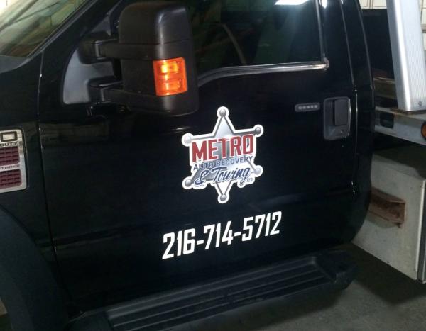 Metro Auto Recovery & Towing