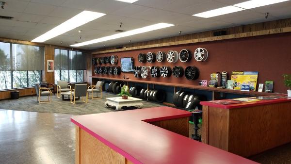Inglewood Tire & Auto Services Inc