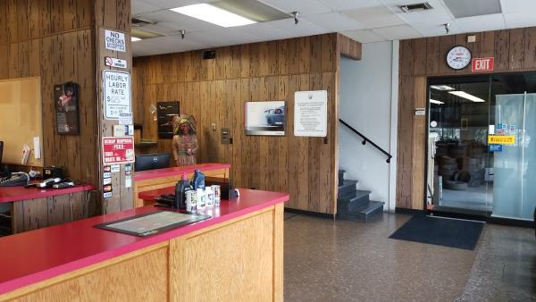 Inglewood Tire & Auto Services Inc