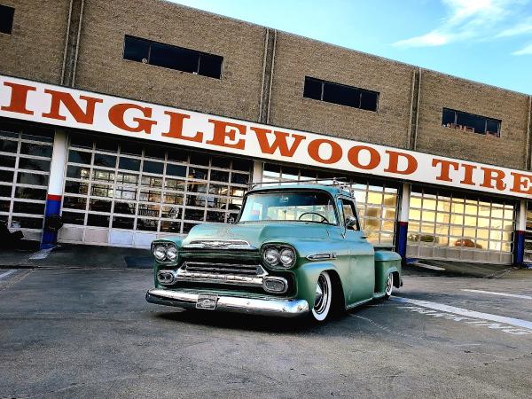 Inglewood Tire & Auto Services Inc