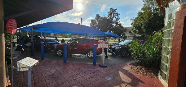 Eager Beaver Car Wash