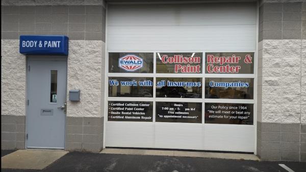 Ewald Collision Repair Center