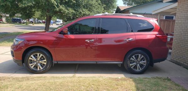 Texas Best Window Tinting
