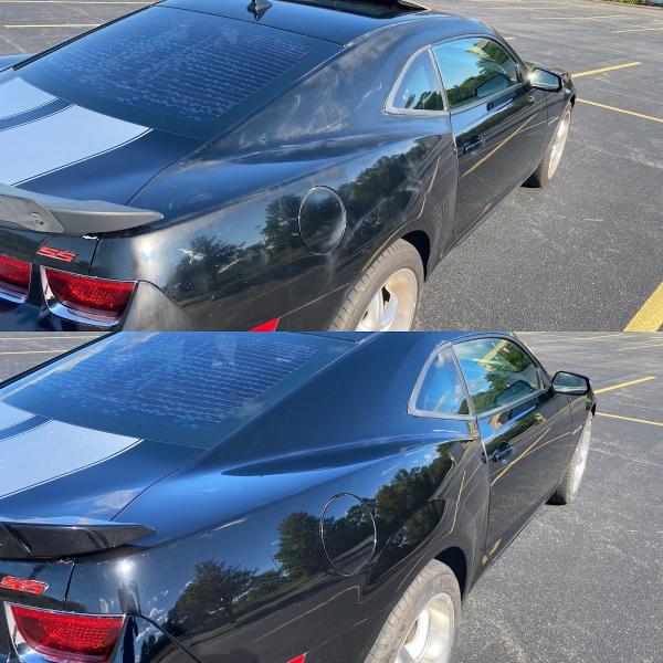 Omega Auto and Collision Center