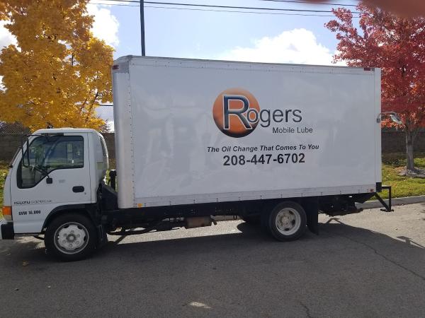 Rogers Mobile Lube & Tire