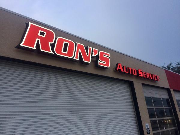 Ron's Auto Service