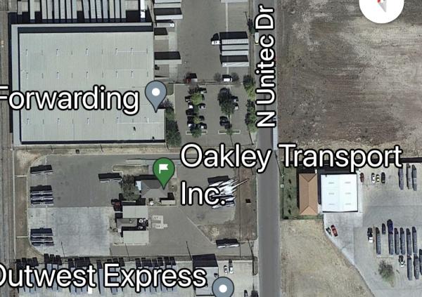 Oakley Transport Inc.