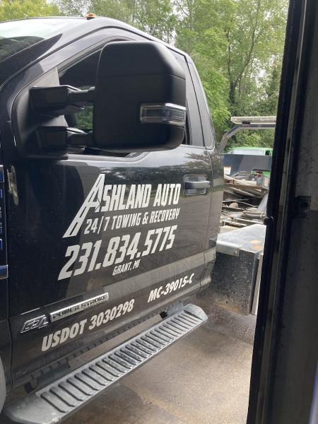 Ashland Auto Towing & Recovery