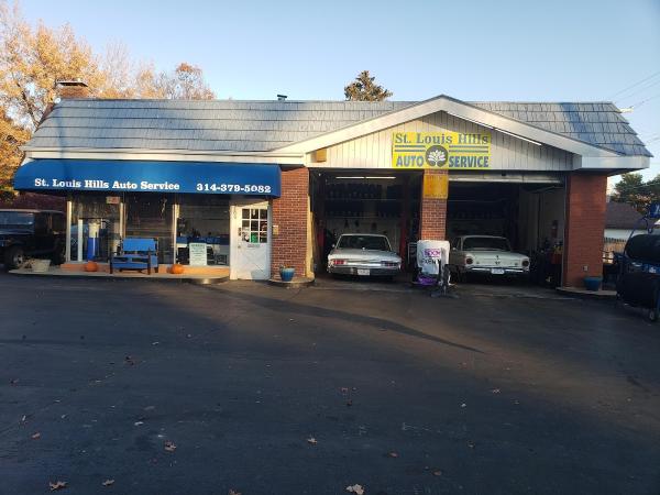 Saint Louis Hills Auto Service