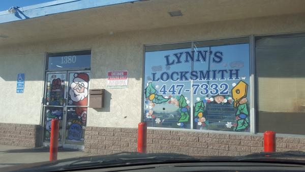 Lynn's Locksmith Service