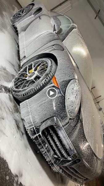 Infinity Car Wash (Auto Detail)