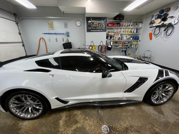 Greg's Detail Service