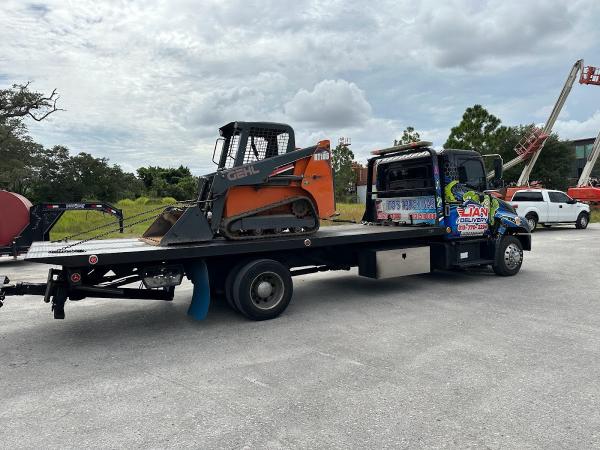 Lian Towing Service