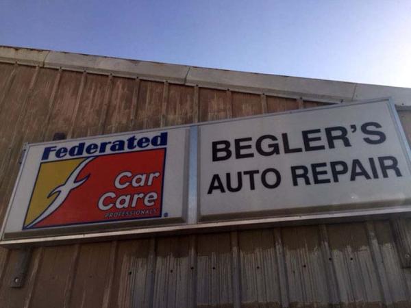 Begler's Auto Repair and Machine Shop