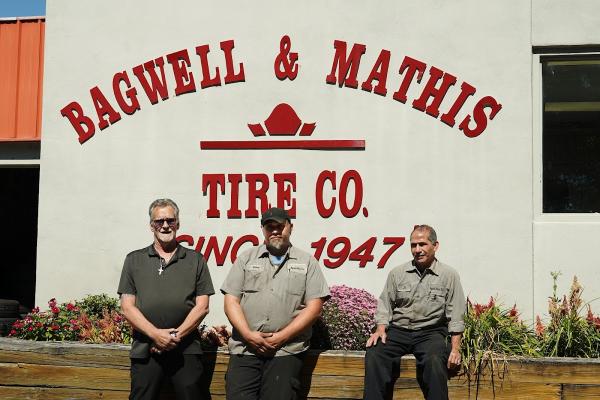 Bagwell Mathis Automotive Tire Pros