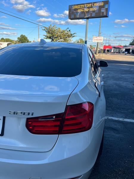 Nova Auto Window Tint & Glass