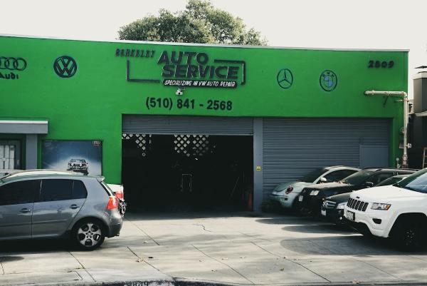 Berkeley Auto Service