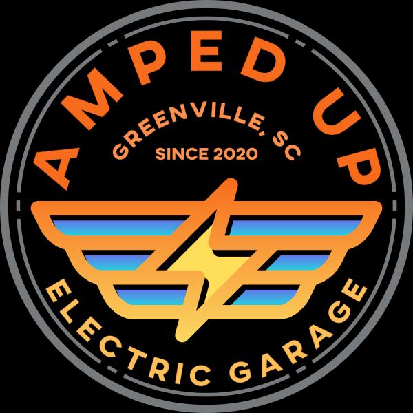 Amped Up Electric Garage