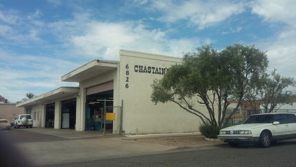 Chastain's Auto Services