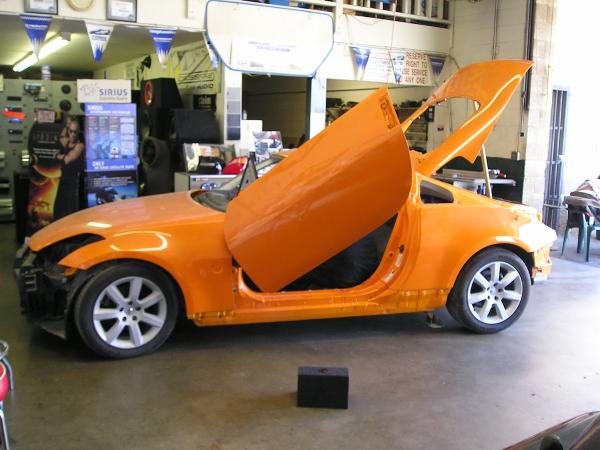Auto Security Sound & Tint