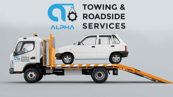 Alpha Towing and Roadside Assistance
