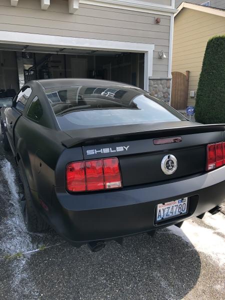 BLK Luxe Mobile Detail